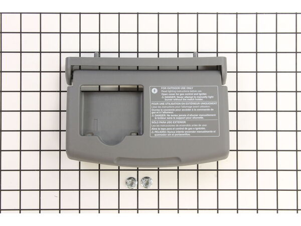 10512406-1-M-Weber-85679-Control Panel Cover