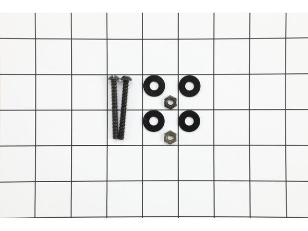 10512451-1-M-Weber-86215-Hardware For Slide Bar 1 Side