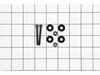 Hardware For Slide Bar 1 Side – Part Number: 86215
