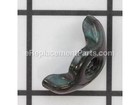 10512463-1-M-Weber-86901-10/24-Inch Hexagonal Nut