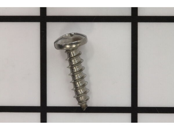 10512464-1-M-Weber-86915-Screw #10 X 3/4 Phillips Pan H