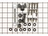 Hardware Pack W/Hubcaps – Part Number: 87005