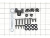 Hardware Pack W/Hubcaps – Part Number: 87006