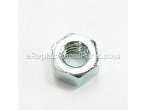10512508-1-M-Weber-87503-Hex Nut 1/4 X 20"