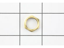 Brass Hex Nut For Side Burner Valve – Part Number: 87504