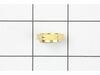 10512509-2-S-Weber-87504-Brass Hex Nut For Side Burner Valve