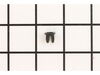 Plastic plug - black – Part Number: 87569