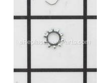 Lock Washer, External Tooth – Part Number: 877601