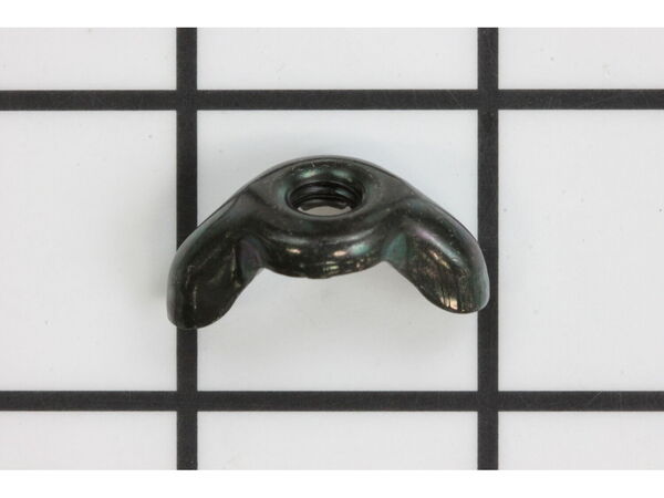 10512556-1-M-Weber-87901-Wing Nut 1/4-20 Inch - Black