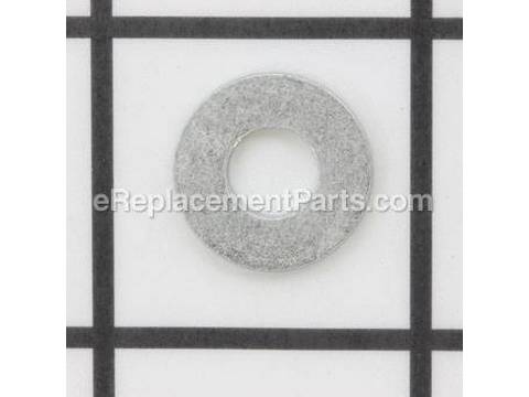 10512558-1-M-Weber-87925-1/4" Aluminum Flat Washer