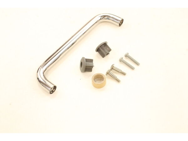 10512588-1-M-Weber-88082-Door Handle W/hardware