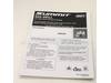 Operating Guide – Part Number: 89559