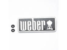 Logo Label And Fasteners – Part Number: 90501
