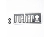 Logo Label And Fasteners – Part Number: 90501