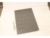 Bottom Panel – Part Number: 91317