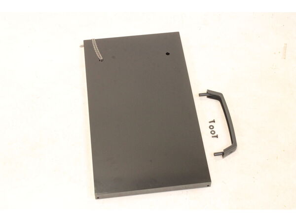 10512805-1-M-Weber-91335-Lhs Door Assembly, Black