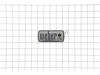 Weber Logo – Part Number: 91361