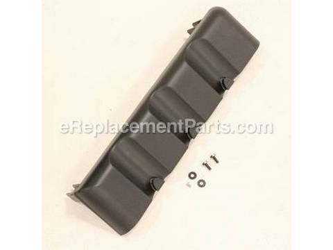 10512853-1-M-Weber-91386-LHS Trim, Black