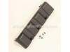 LHS Trim, Black – Part Number: 91386