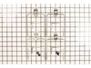 Hardware For Rotisserie – Part Number: 91486