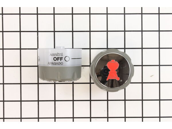 10512868-1-M-Weber-91538-Lighted Control Knob Assembly