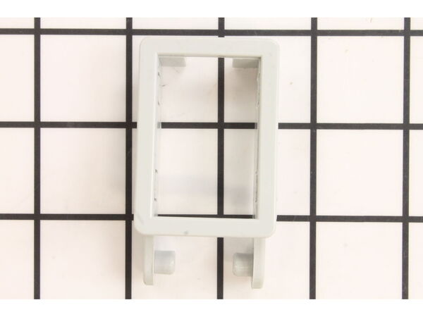 10512908-1-M-Weber-92515-Rocker Switch Bracket - Grey