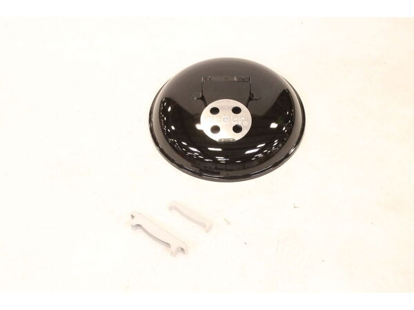 10512928-1-M-Weber-92743-Lid Assembly - Black, 14.5"