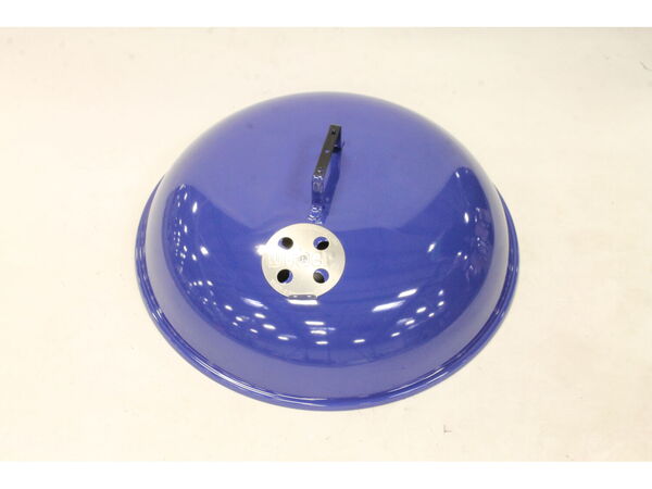 10512930-1-M-Weber-92748-Lid Assembly, 22.5" - Blue