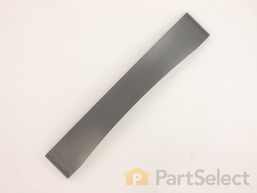 10512934-1-M-Weber-92812-Molded Side Panel - Dark Gray