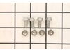 Hardware Pack For Burner Cover – Part Number: 96575