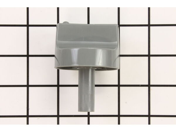 10513020-1-M-Weber-97120-Control Knob, 2" - Grey