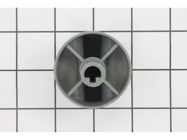 10513025-1-M-Weber-97139-Control knob - Grey