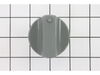 10513025-2-S-Weber-97139-Control knob - Grey