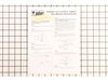 Instruction Sheet For Igniter – Part Number: 97206