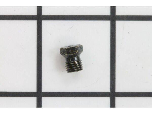 10513070-1-M-Weber-97344-Side Burner Orifice - Blue