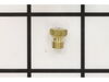 Side Burner Orifice 10.5 Liquid Propane - Yellow – Part Number: 97346