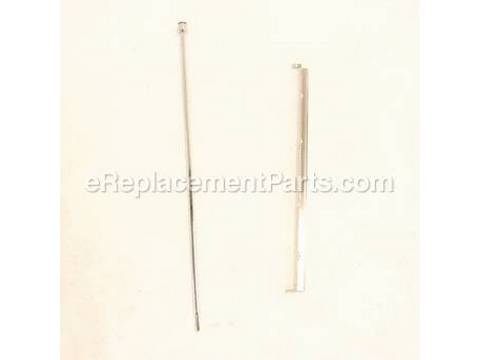 10513083-1-M-Weber-97380-Burner Tube Back Rest For 4-bu