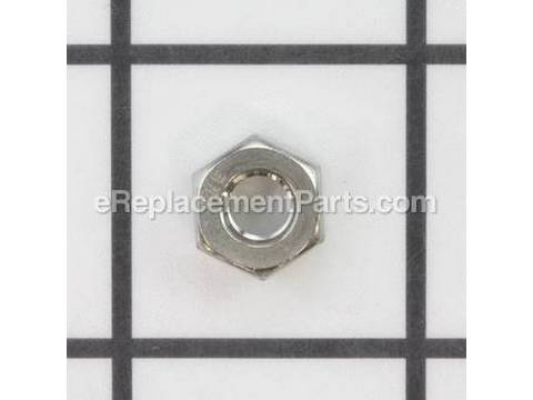 10513099-1-M-Weber-97438-1/4-20 Hex Nut, Stainless Stee