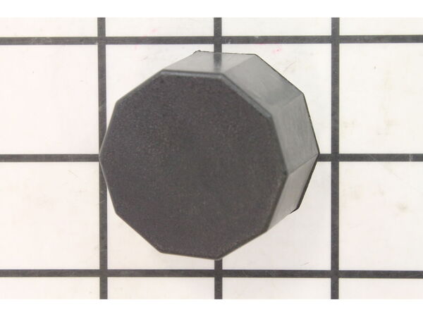 10513101-1-M-Weber-97446-Door knob, external - Black