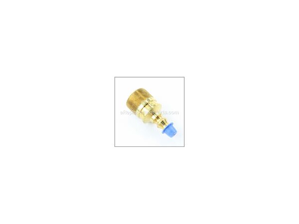 10513140-1-M-Weber-9801-Filler Adapter With Quick Disconnect Tanks Only