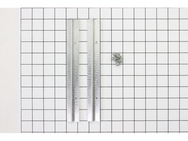 10513147-1-M-Weber-98056-Bottom Tray Rails W/hardware