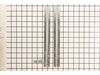 Bottom Tray Rails With Hardwar – Part Number: 98057