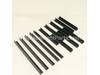 Set Of Porcelain Enamelled Replacement Flavorizer Bars – Part Number: 9813