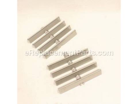10513213-1-M-Weber-9898-Set Of Flavorizer Bars
