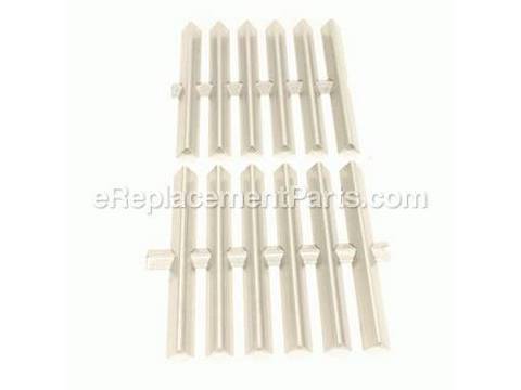 10513214-1-M-Weber-9899-Set Of Flavorizer Bars