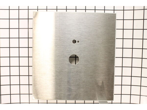 10513227-1-M-Weber-99213-Stainless Steel Side Burner Shield