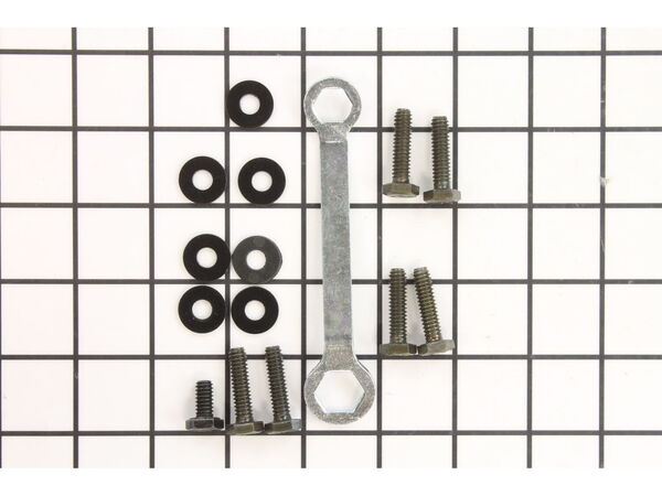 10513232-1-M-Weber-99237-Hardware For Frame Assembly