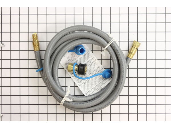 10513255-1-M-Weber-99263-Hose w/quick disconnect