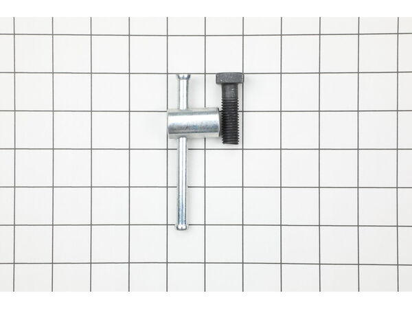 10514501-1-M-Wilton-11104S51-Lock Nut And Bolt Assembly