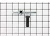 10514501-2-S-Wilton-11104S51-Lock Nut And Bolt Assembly